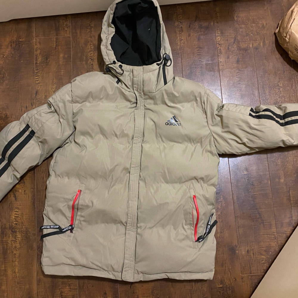 Puffer jacket